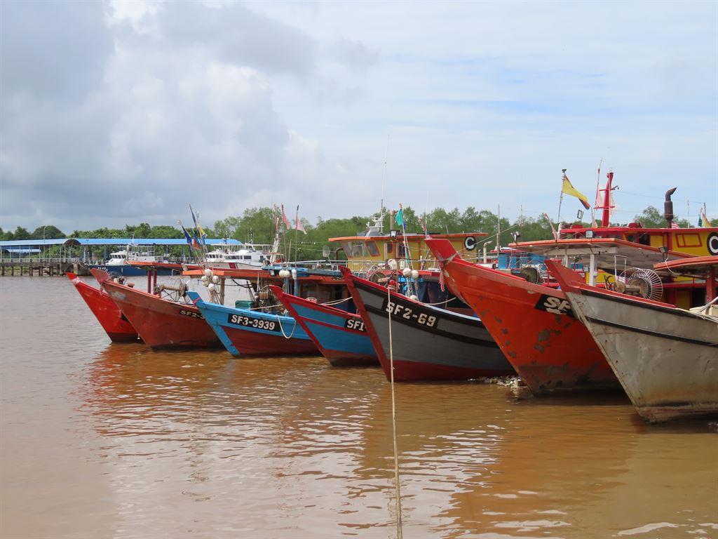 fishingboats
