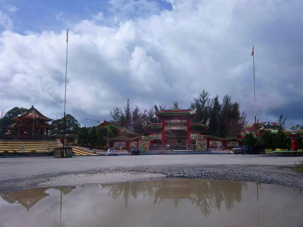 temple