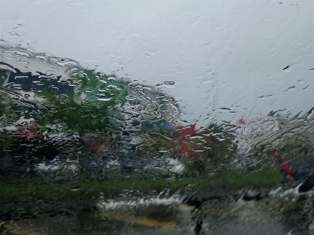 rain