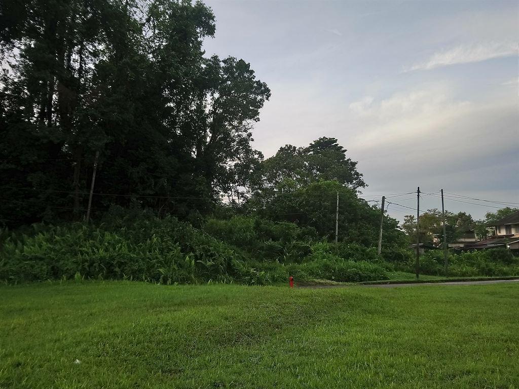 mound