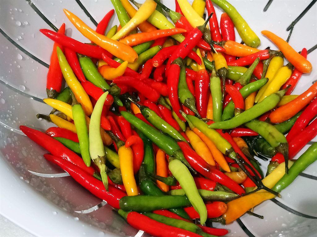 chilies