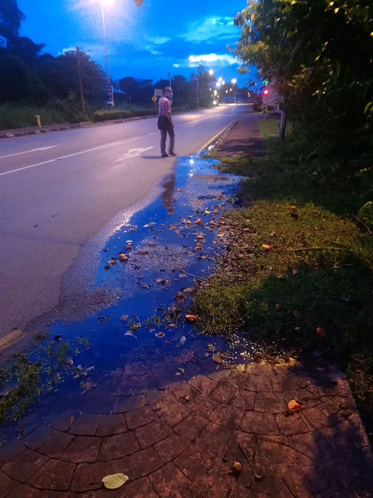puddle