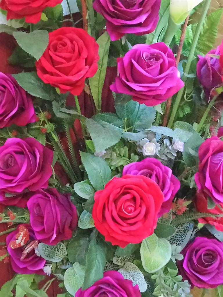 roses