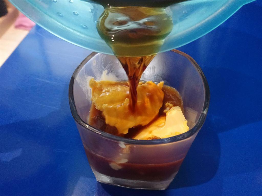 affogato