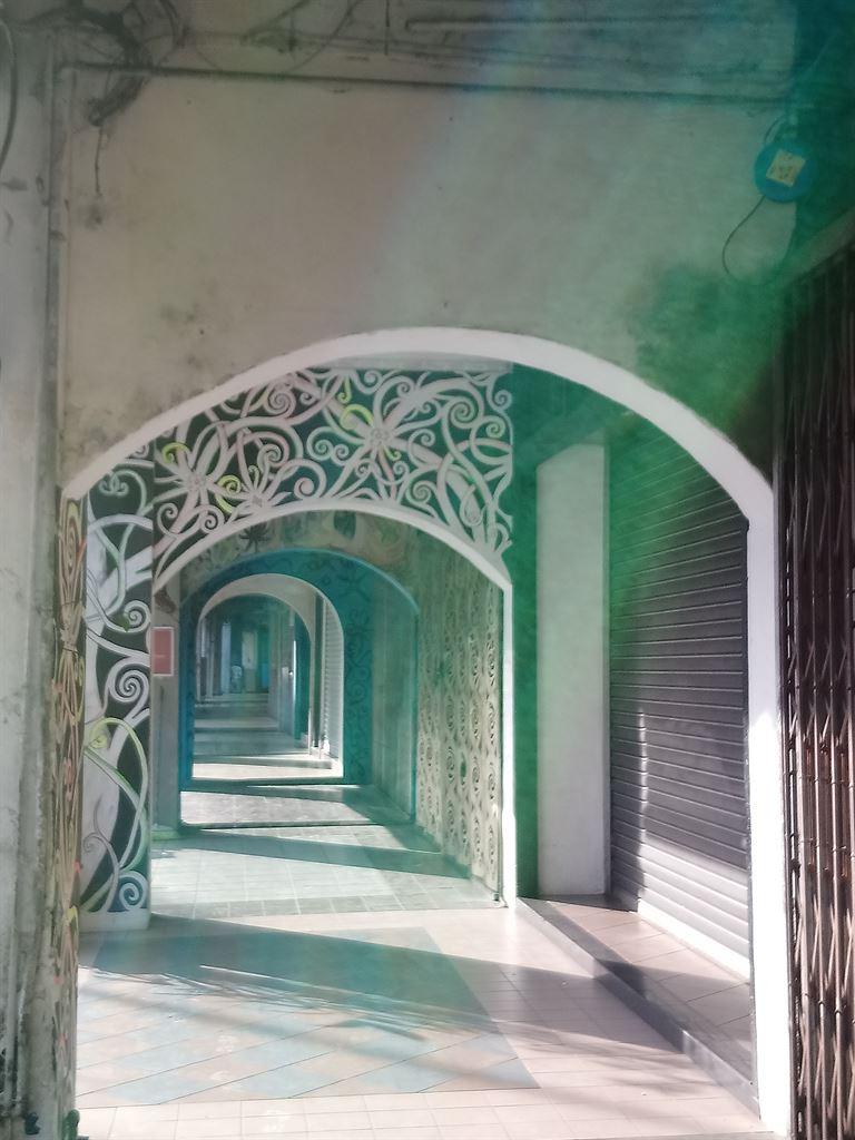 arches
