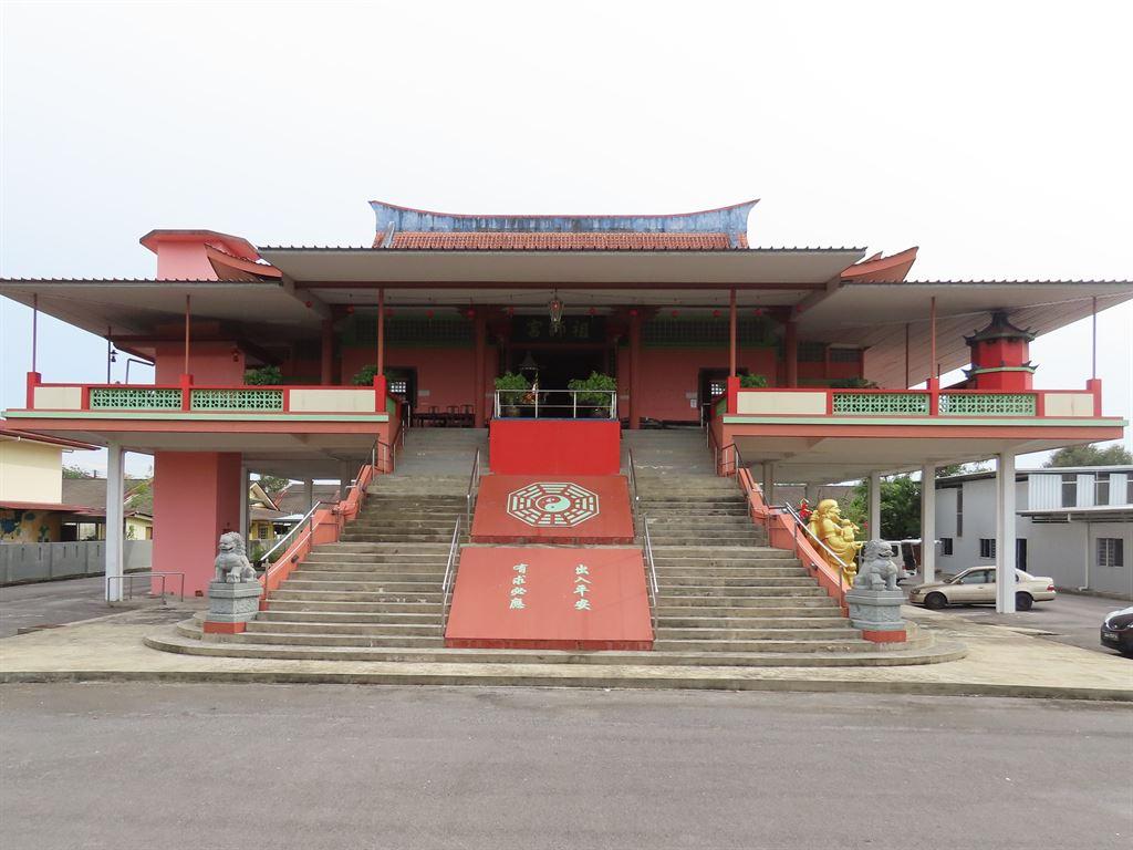 temple