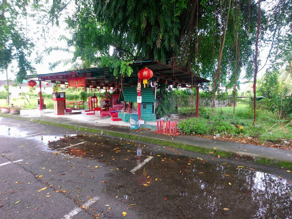 temple