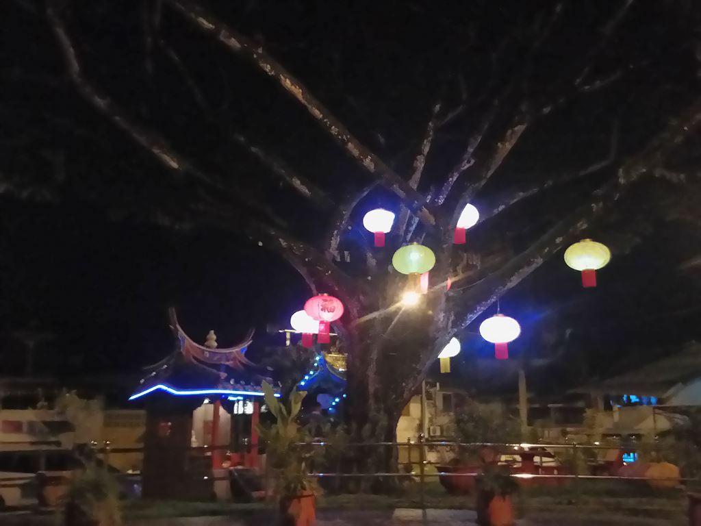 lanterns