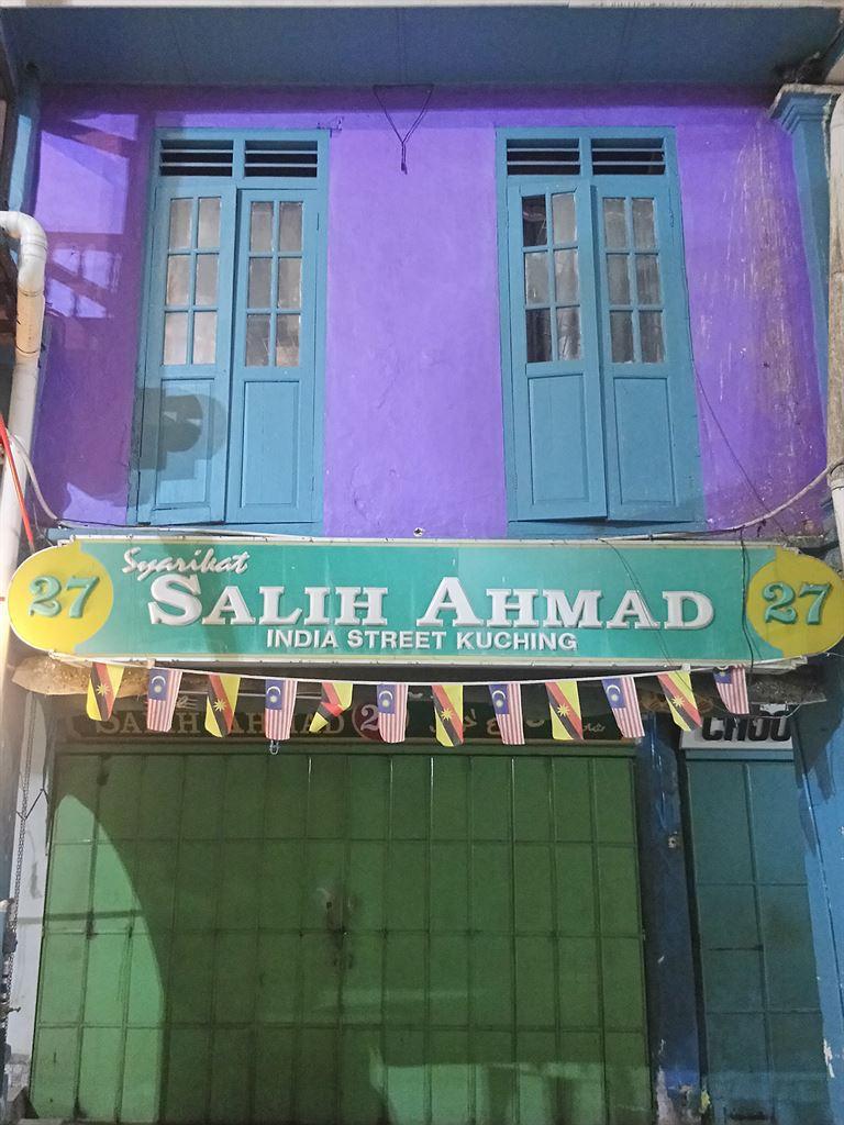 salihahmad