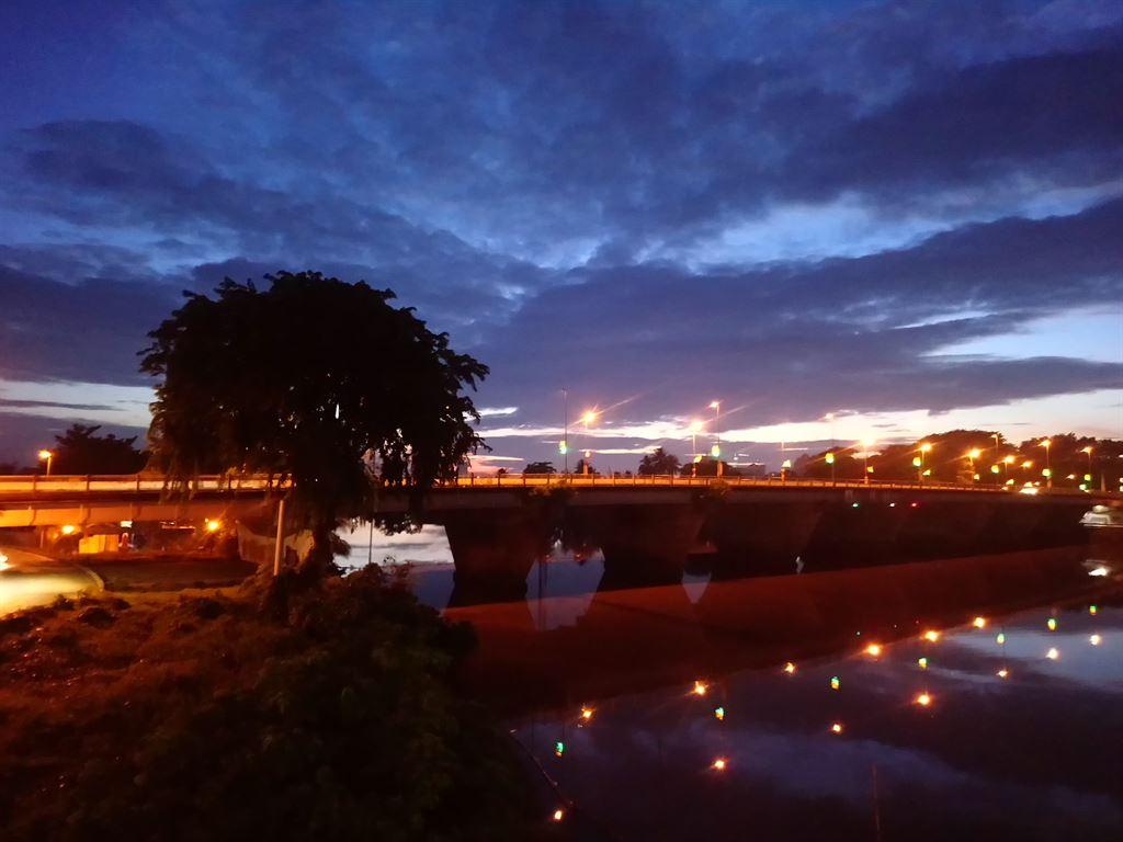 river