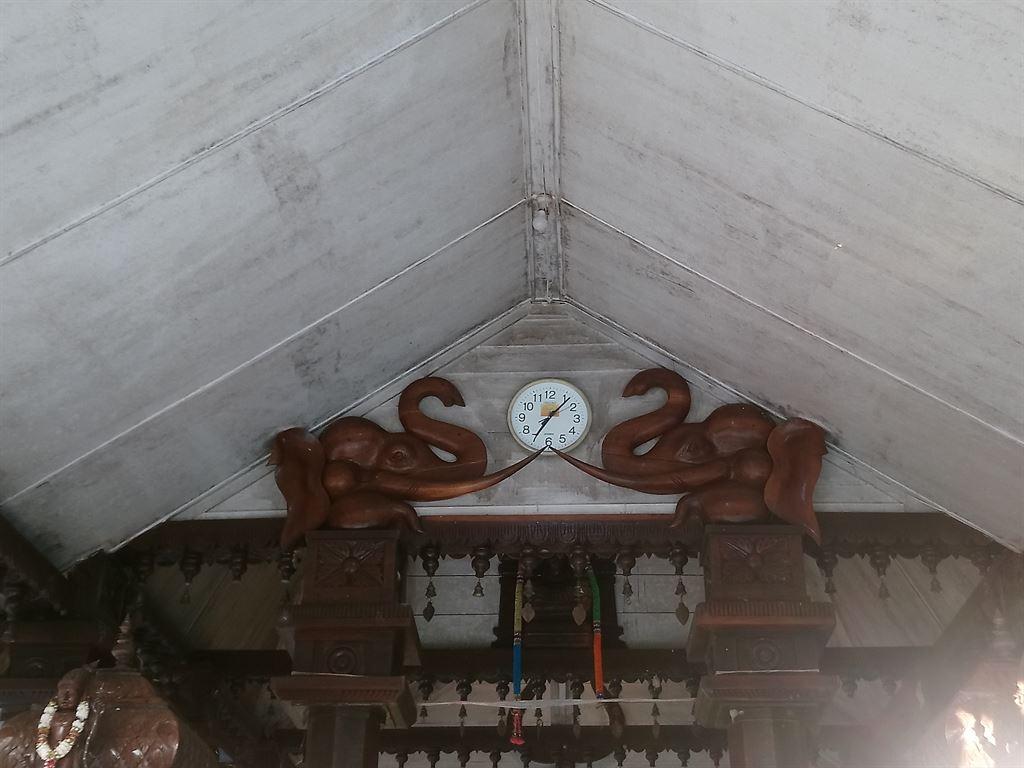 clock