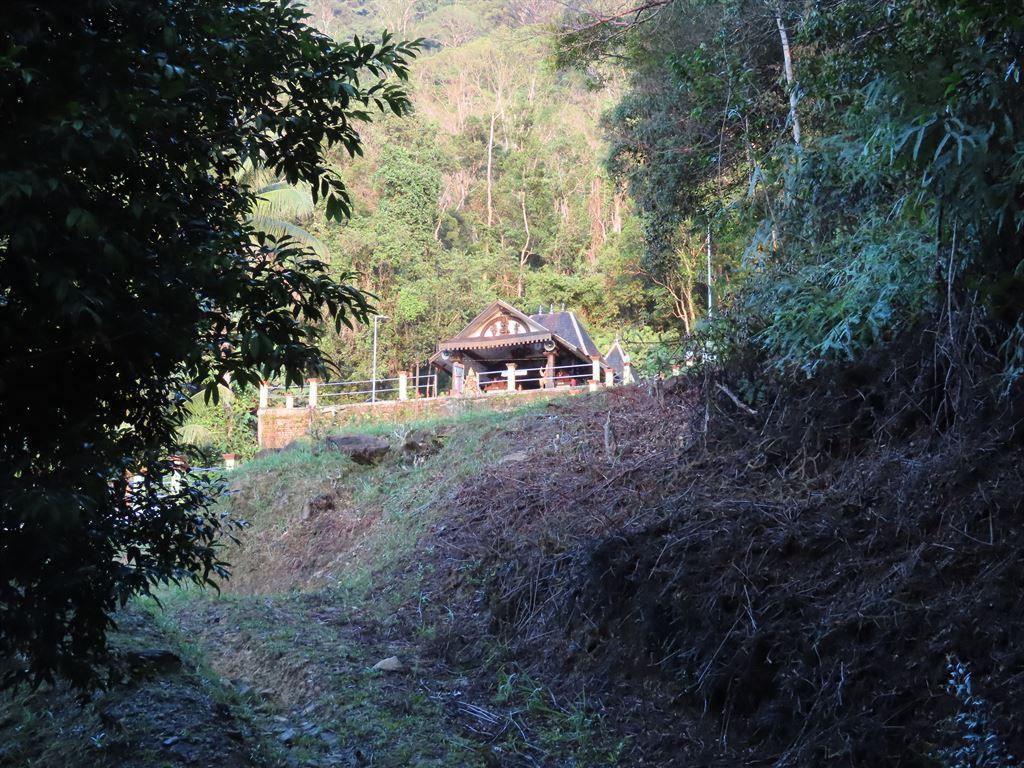 temple