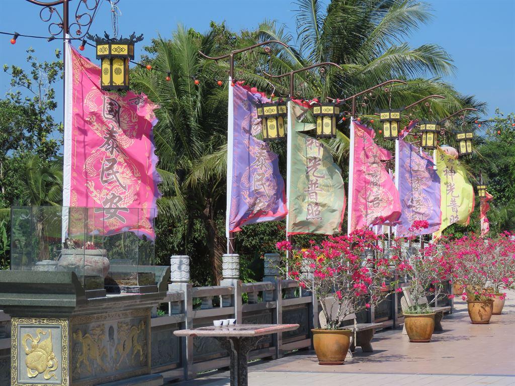 flags