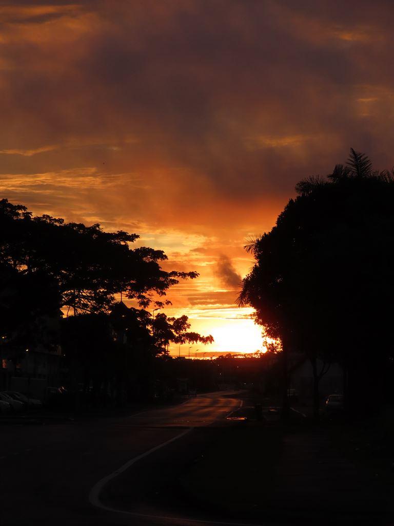 sunriseglow