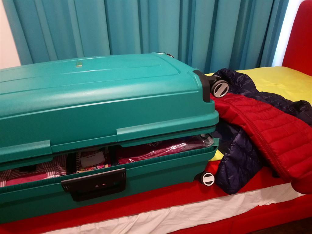 packing