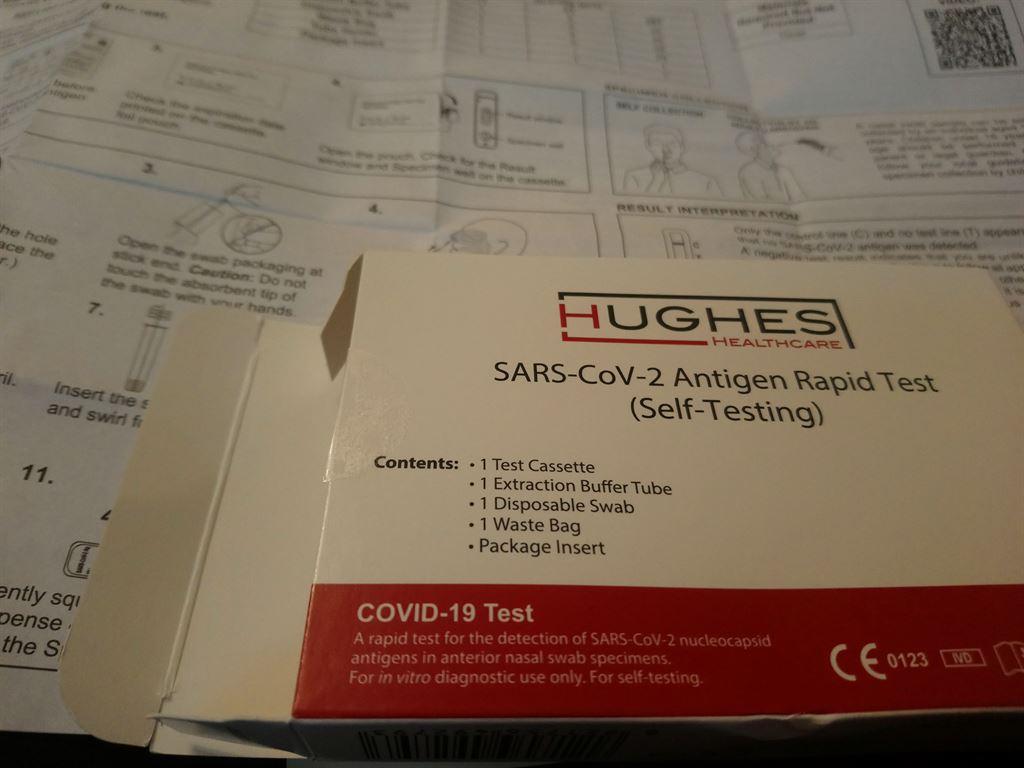 covidtest