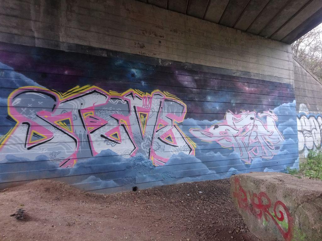 graffiti