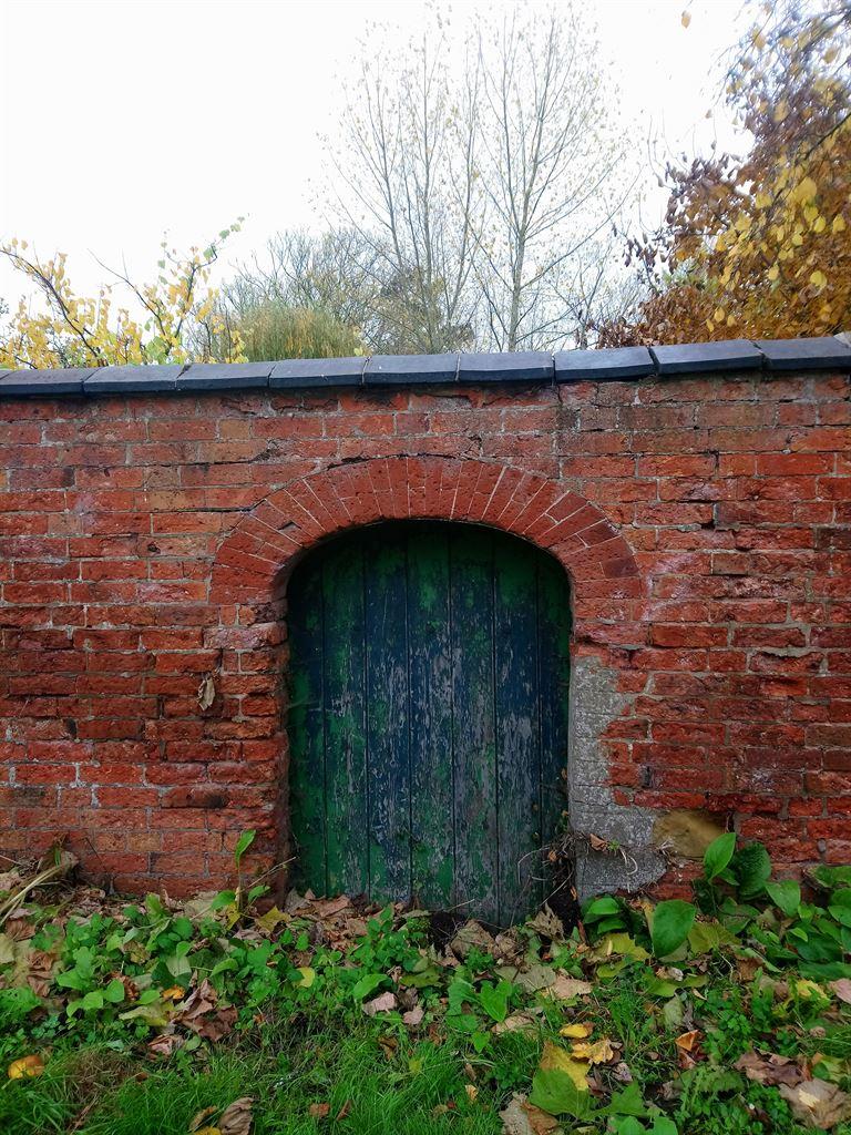 door
