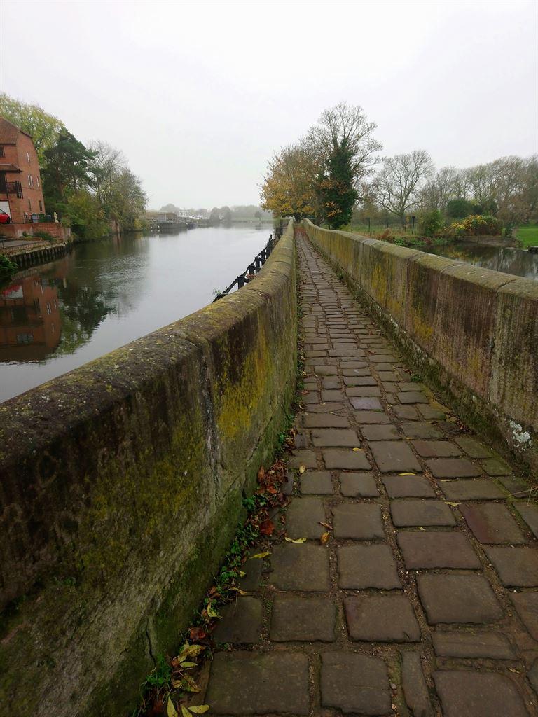 causeway