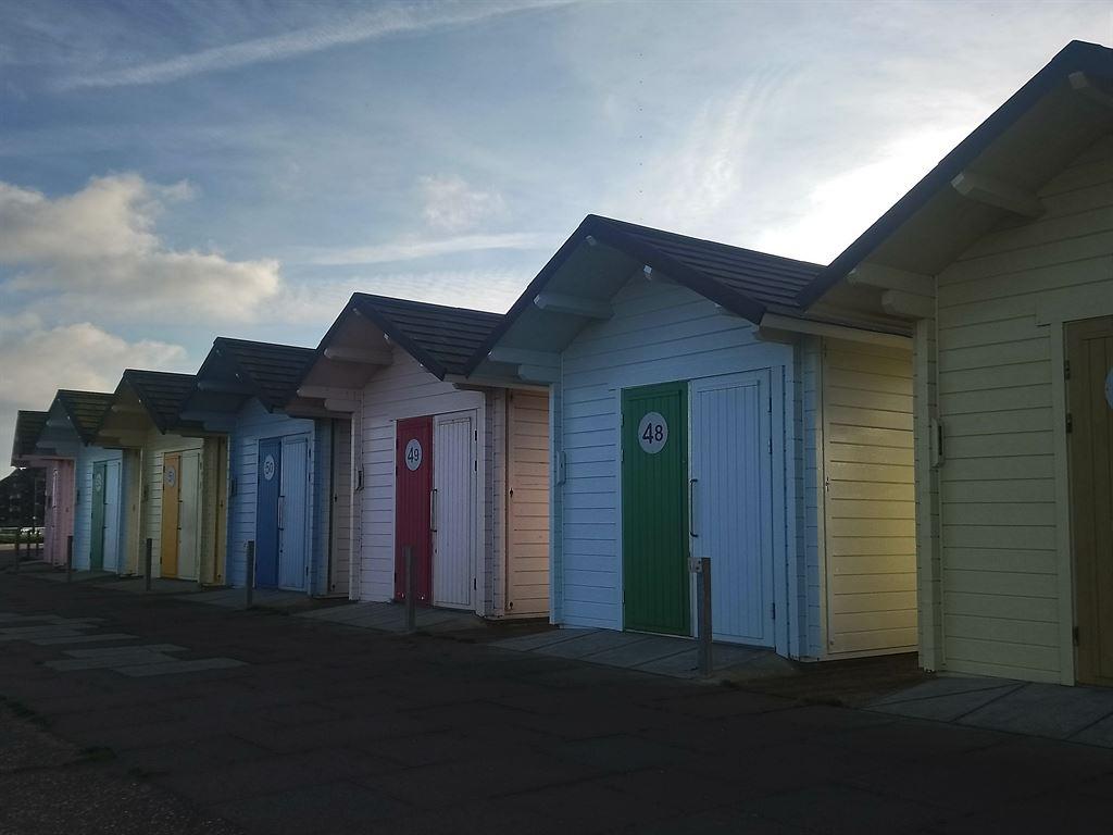 huts