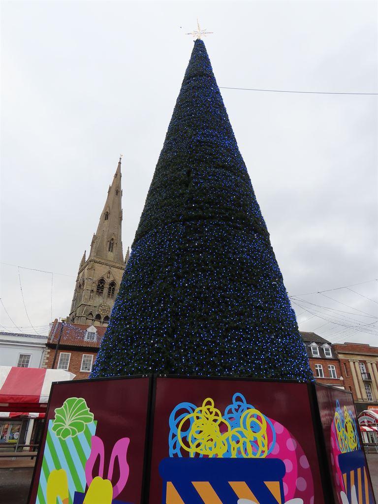 tree&spire