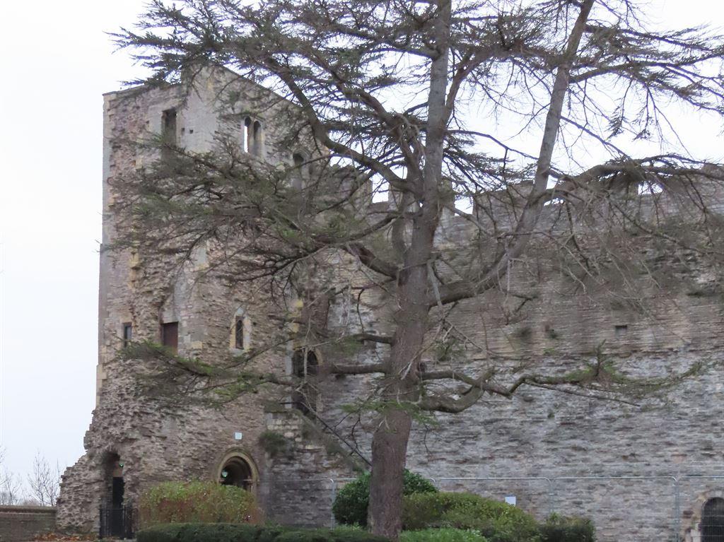 castle