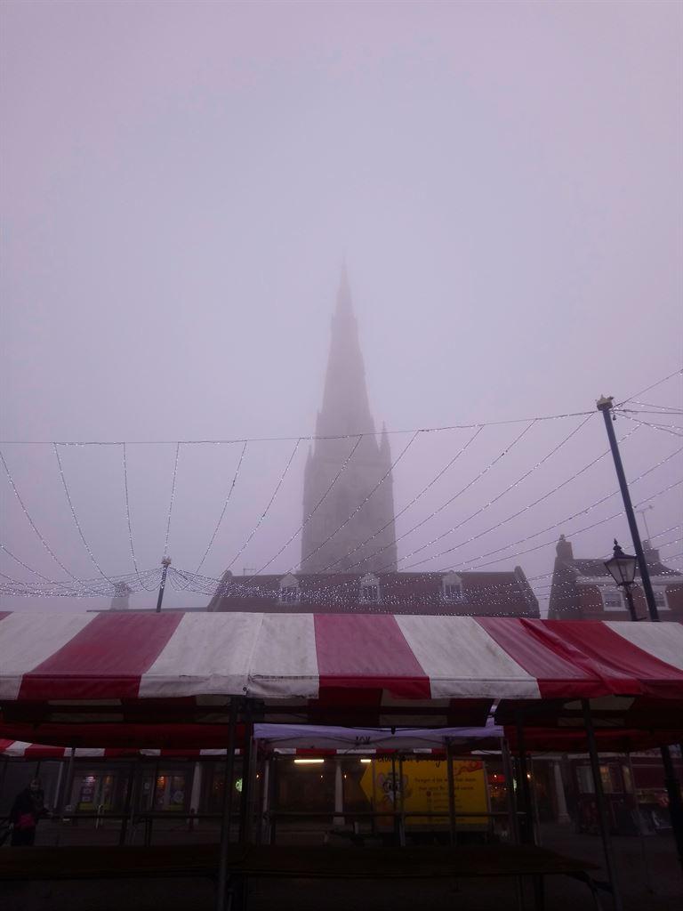 spire