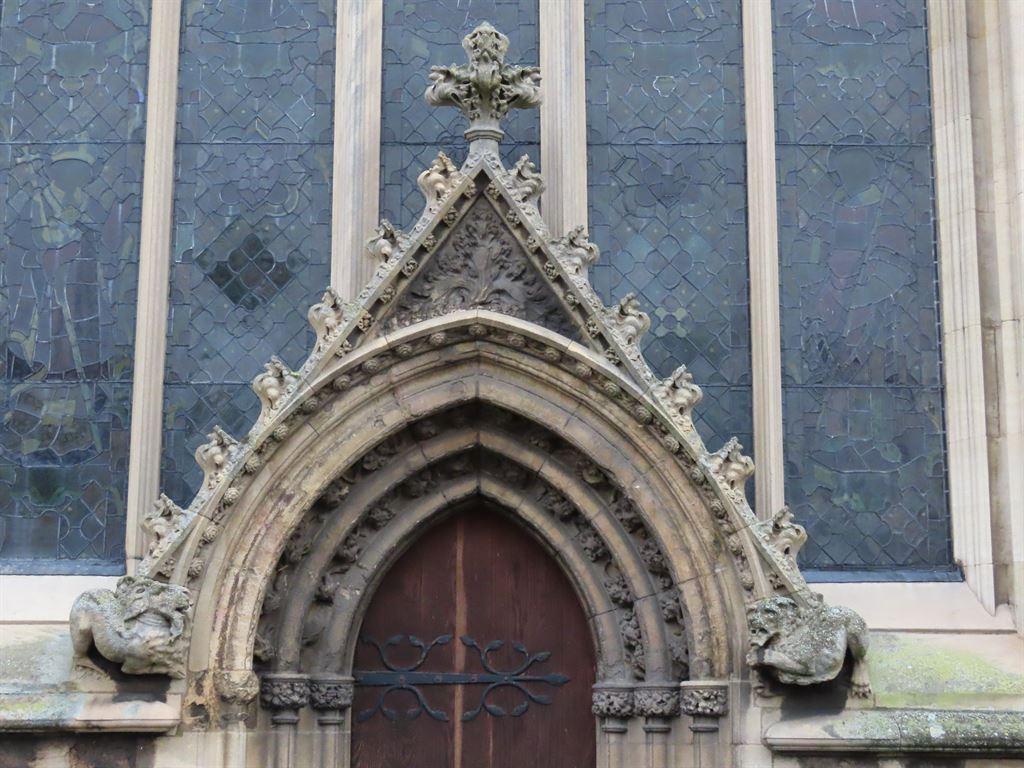 lintel
