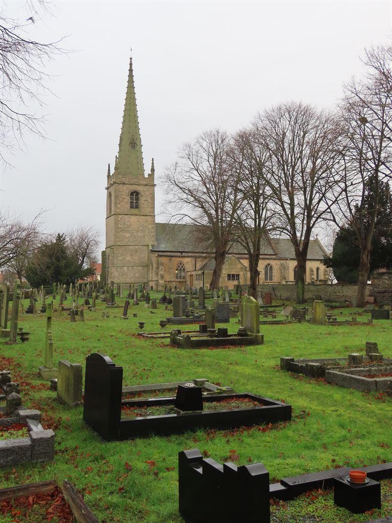church&graveyard
