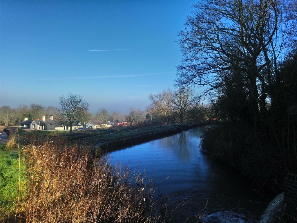 sidepond