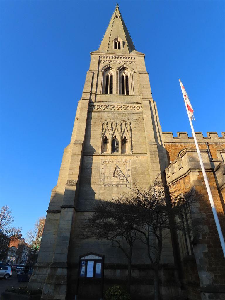 church