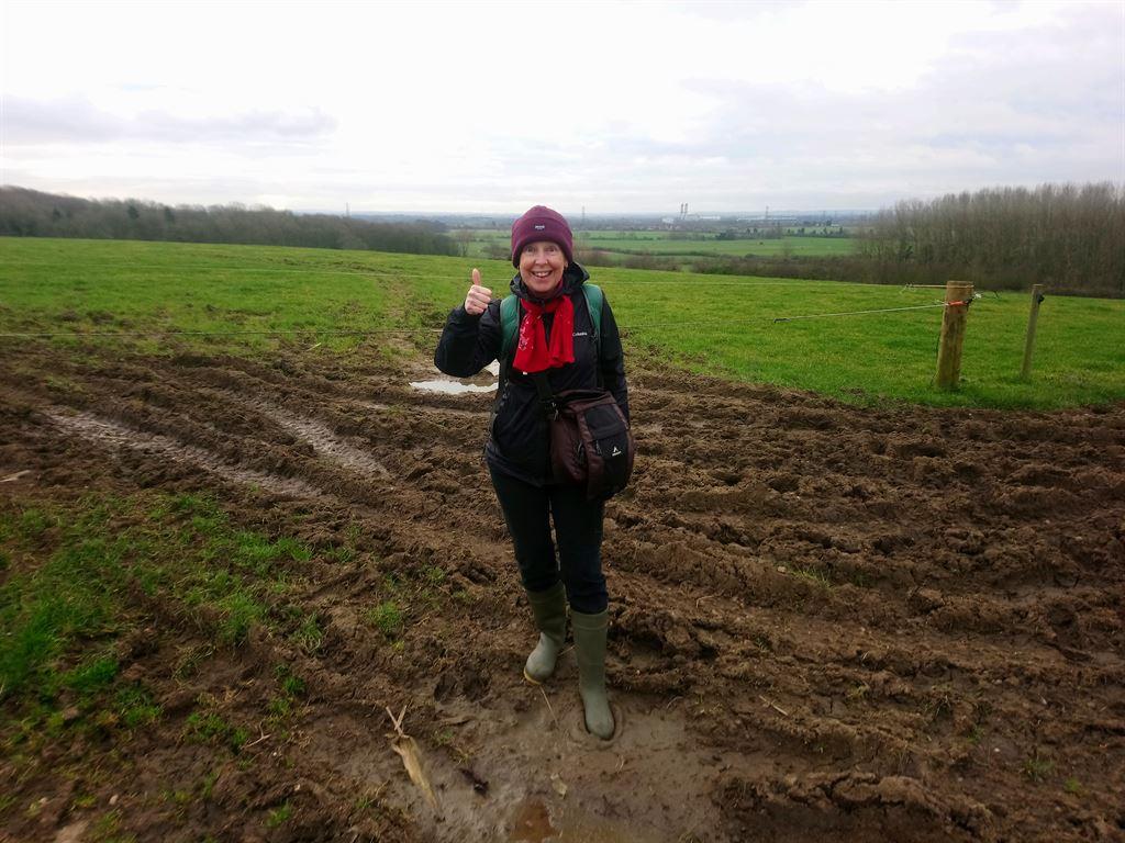 wellies