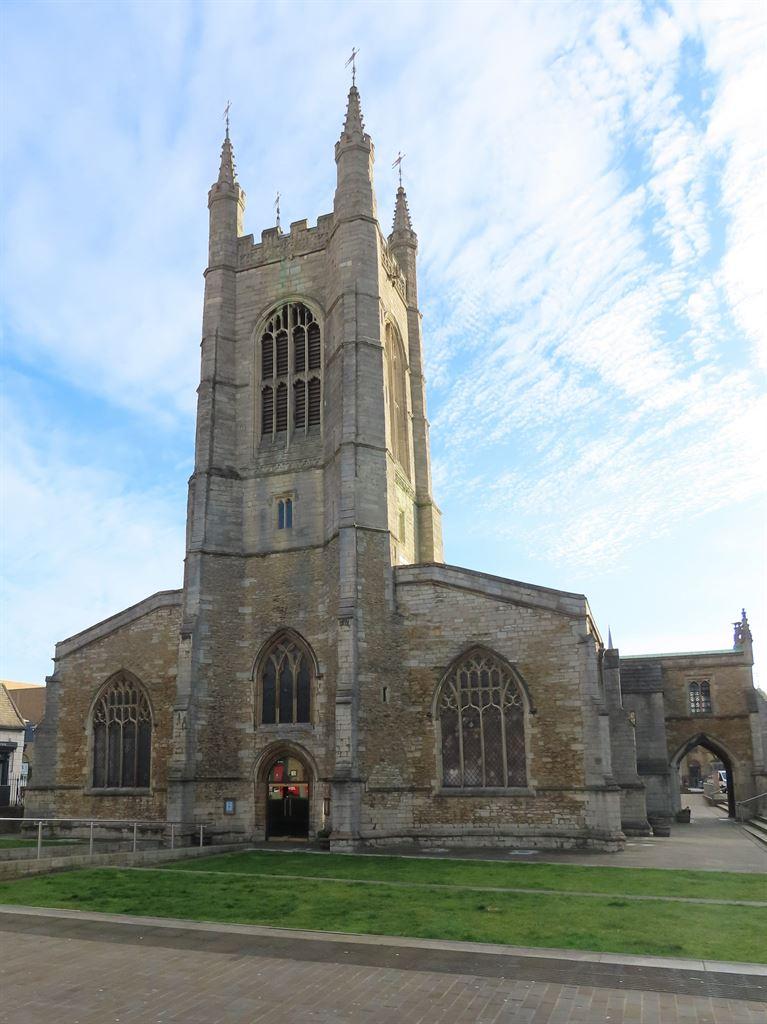 church