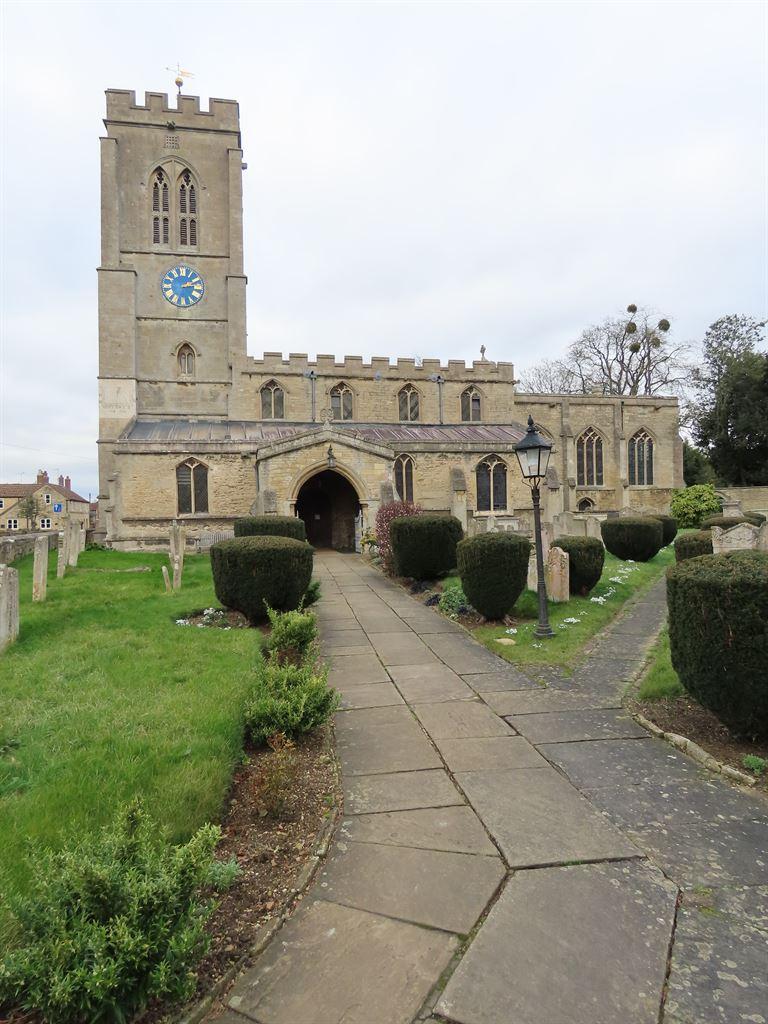 church