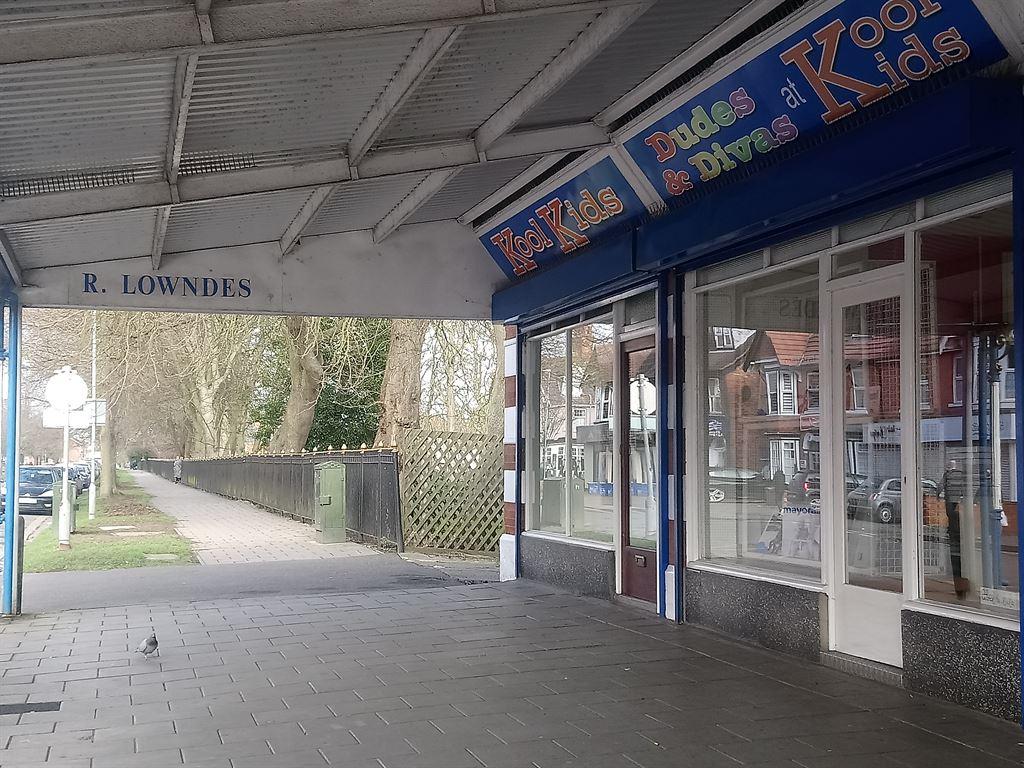 shopfront
