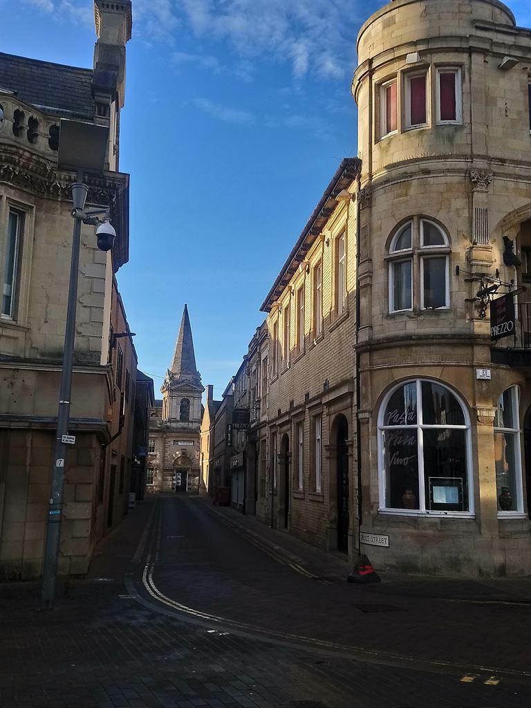 town