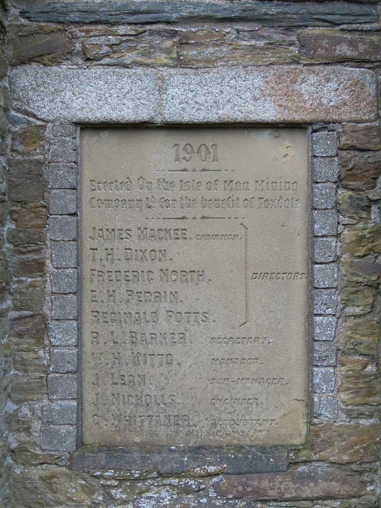 plaque