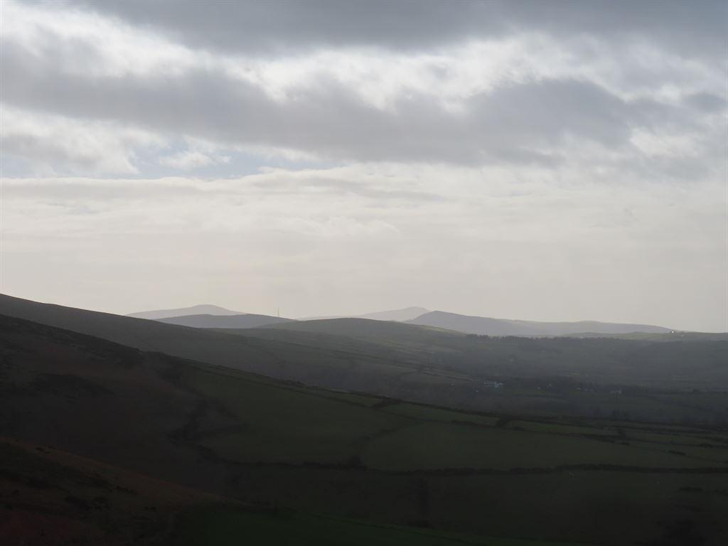 hills