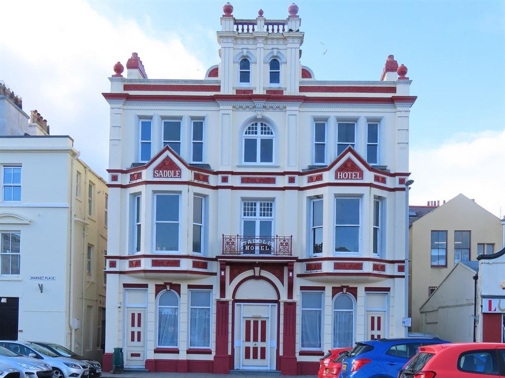 saddlehotel