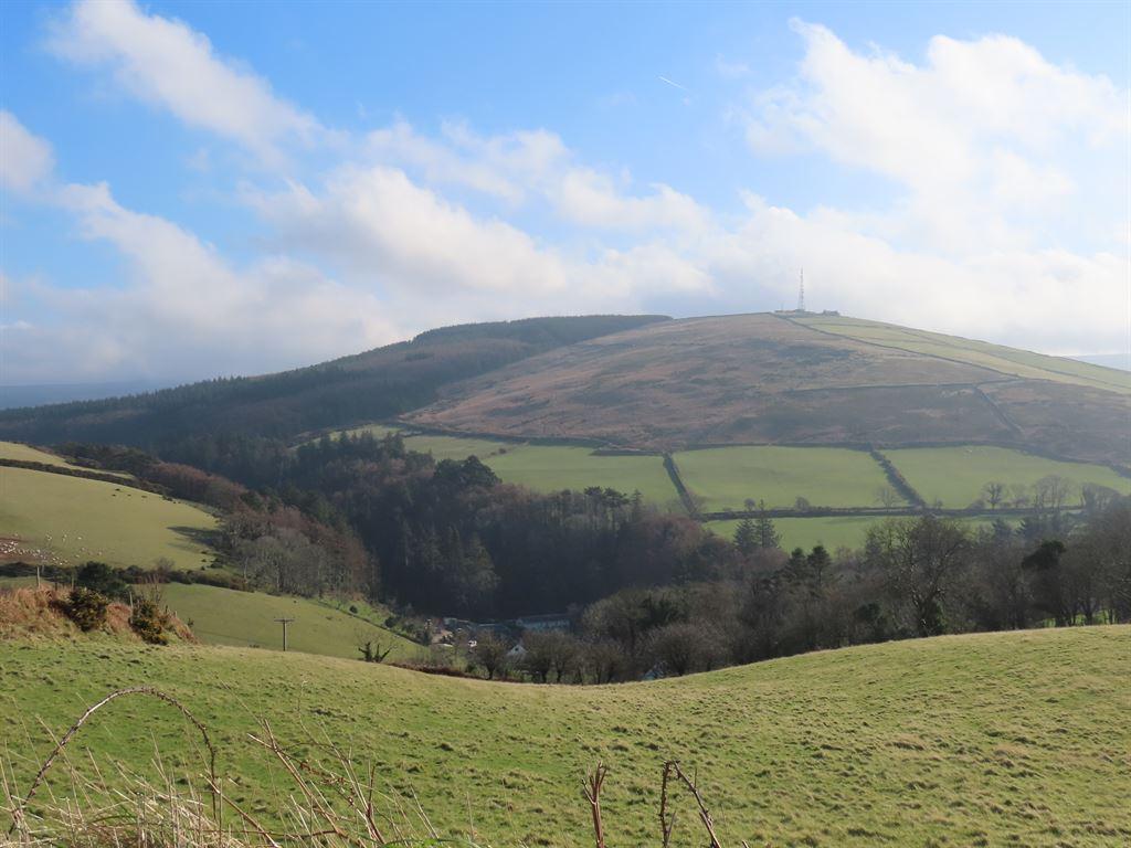 hill