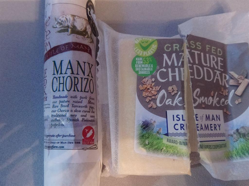 chorizo&cheese