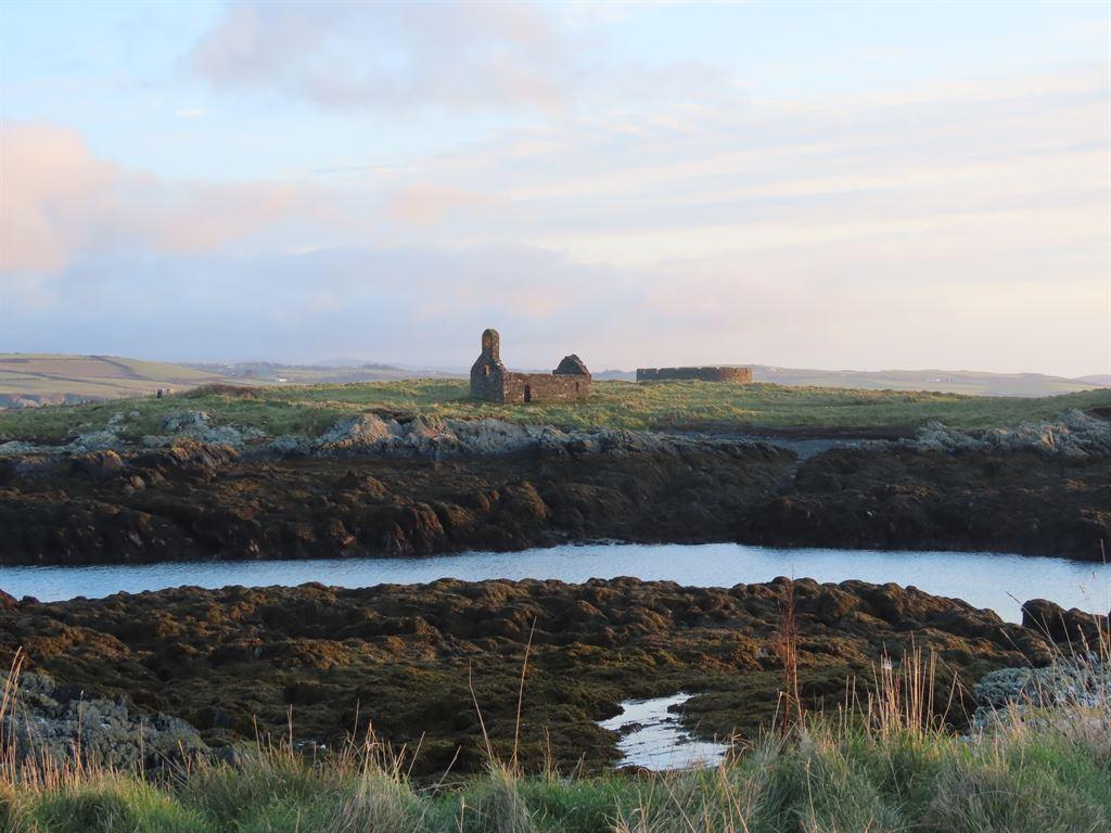 chapel&fort