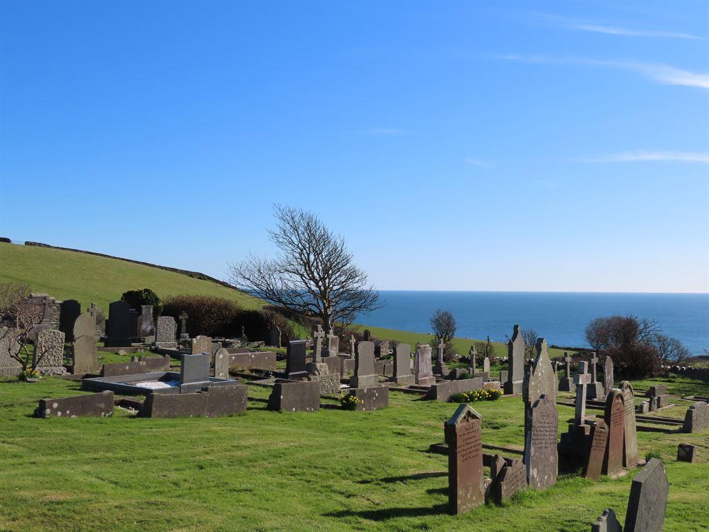 graves&sea