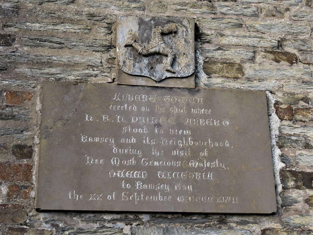 plaque