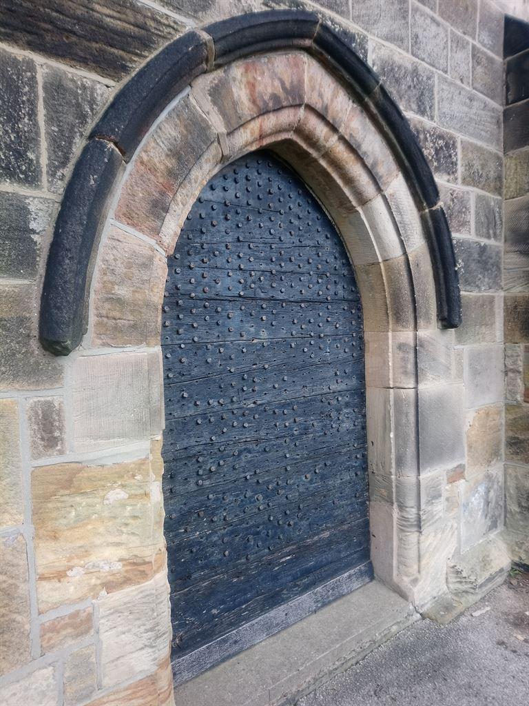 door