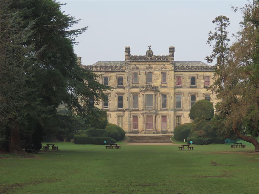 castle