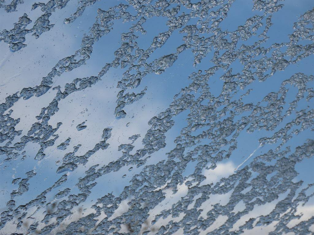 snow