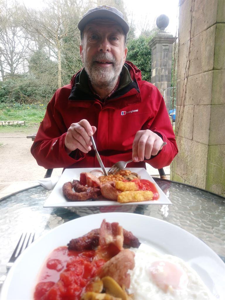 brekkie