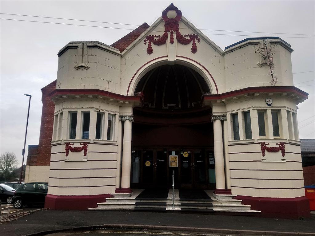 cinema