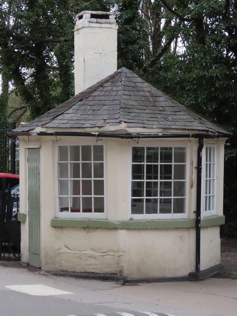 guardhouse